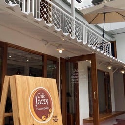 ร้านคาเฟ่ แจ๊สซี่