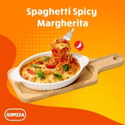 สปาเกตตี้สไปซี่มาร์การิต้า