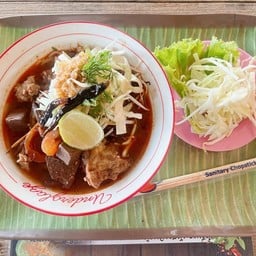 ก๋วยเตี๋ยวเนื้อ/หมู/ไก่/น้ำตก น้ำใส/กินกะเตี๋ยว