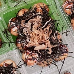 ทาโกะยากิ (Takoyaki) วาริน วารินชำราบ