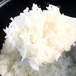 ข้าวหอม 1 ถ้วยตวง