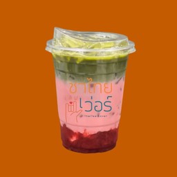 สตอเบอร์รี่มัทฉะ