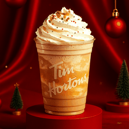 Almond Toffee Nut Ice Capp