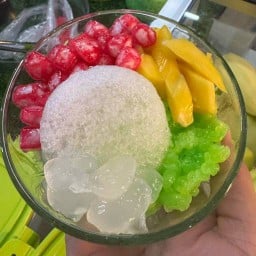 น้ำแข็งใส หน้าหวาน