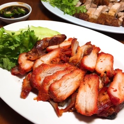หมูแดง (เฉพาะกับ)