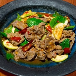 ยำโต่งเนื้อ