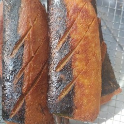 ปลาทูเจทอดชิ้นละ 45 บาท