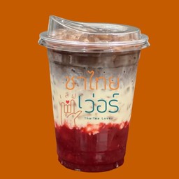 สตอเบอร์รี่โกโก้นมสด