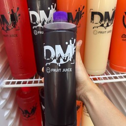 น้ำผลไม้ Sixnine&DM By.Friends วัดลาดปลาดุก