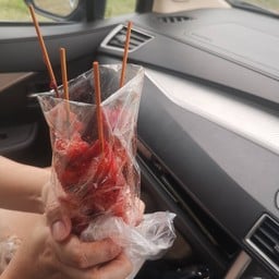 ไก่ย่างบางแก้ว