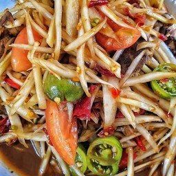 ตำปูปลาร้า