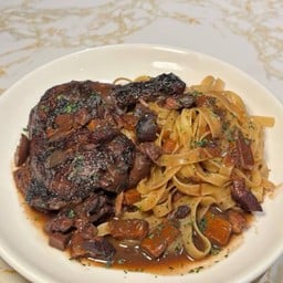 Coq au Vin Fettucine