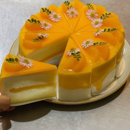 เค้กส้ม