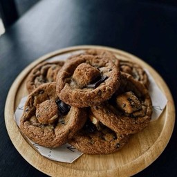 Cookie chocolate chip