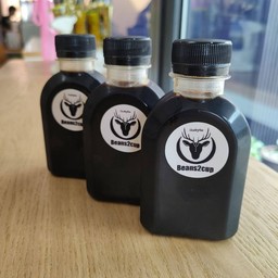 Bong Lah Thai Ice Coffee