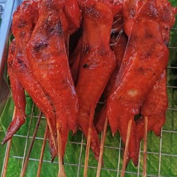 ปีกไก่ปิ้ง