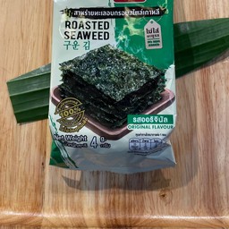 สาหร่ายห่อ