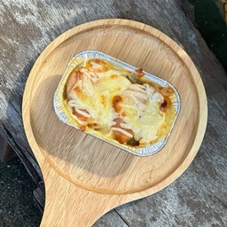 ไส้กรอกอบชีส