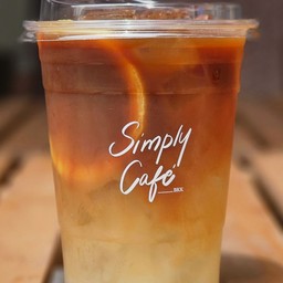 Espresso Yuzu Soda