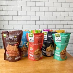 LiL sheep โปรตีนกระจก โปรตีนกระเบื้อง