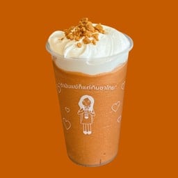 ชาไทยสเลอปี้ครีมชีส