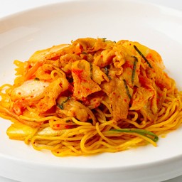 ยากิโซบะกิมจิ