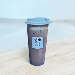 นมสด โอวัลติน