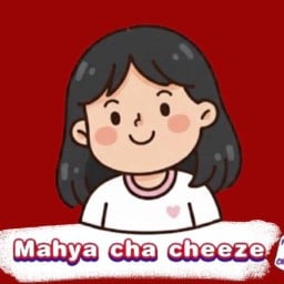 Mahya cha cheeze @ต้นมื่น