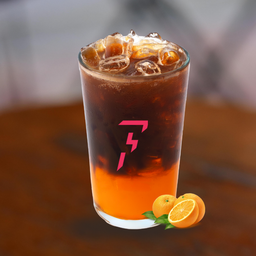 Orange Americano | ส้มโชกุน ออเรนจ์ อเมริกาโน่ (Ice L)
