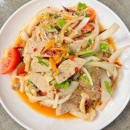 ยำวุ้นเส้น