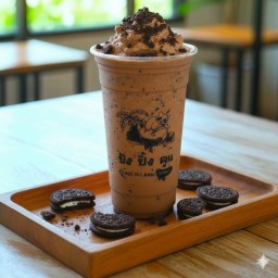 กาเเฟ Aroma โอริโอ้ปั่น