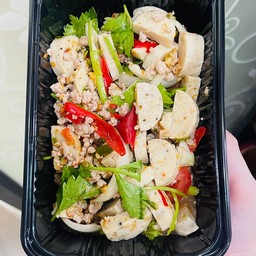 ยำวุ้นเส้น