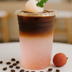 อเมริกาโน่ลิ้นจี่