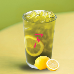 Honey Lemon Thai GreenTea | ชาเขียวน้ำผึ้งมะนาว (Ice L)