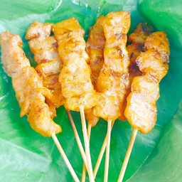 เนื้อไก่ย่าง