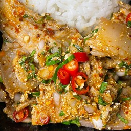 หมูแจ่วจิ๊ดจ้าด