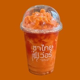 ชามะนาวปั่น