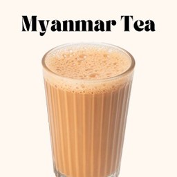 ชาเมียนมา