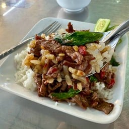 ป้าอ้วนอาหารตามสั่ง