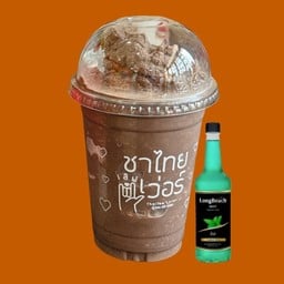 โกโก้มิ้นท์ปั่น