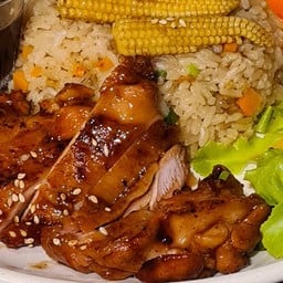 สวนหลังอู่ ห้วยยอด