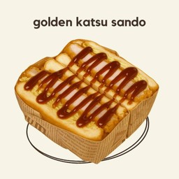 ซานโดหมูทอด