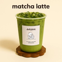 มัทฉะลาเต้