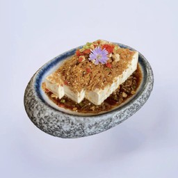 เต้าหู้เย็นซอสเซี่ยงไฮ้เจ