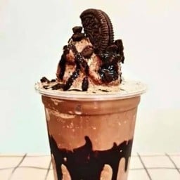 Oreo Choco Milkshake โกโก้โอรีโอ้ปั่นนมสด