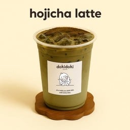 โฮจิฉะลาเต้