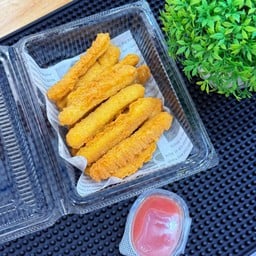 Chicken Stick (ไก่แท่งทอดกรอบ)