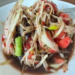 ร้าน แซ่บในหลืบ -