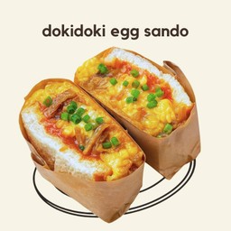 ซานโดไข่ dokidoki