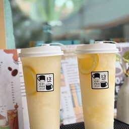 น้ำผึ้งมะนาวปั่น